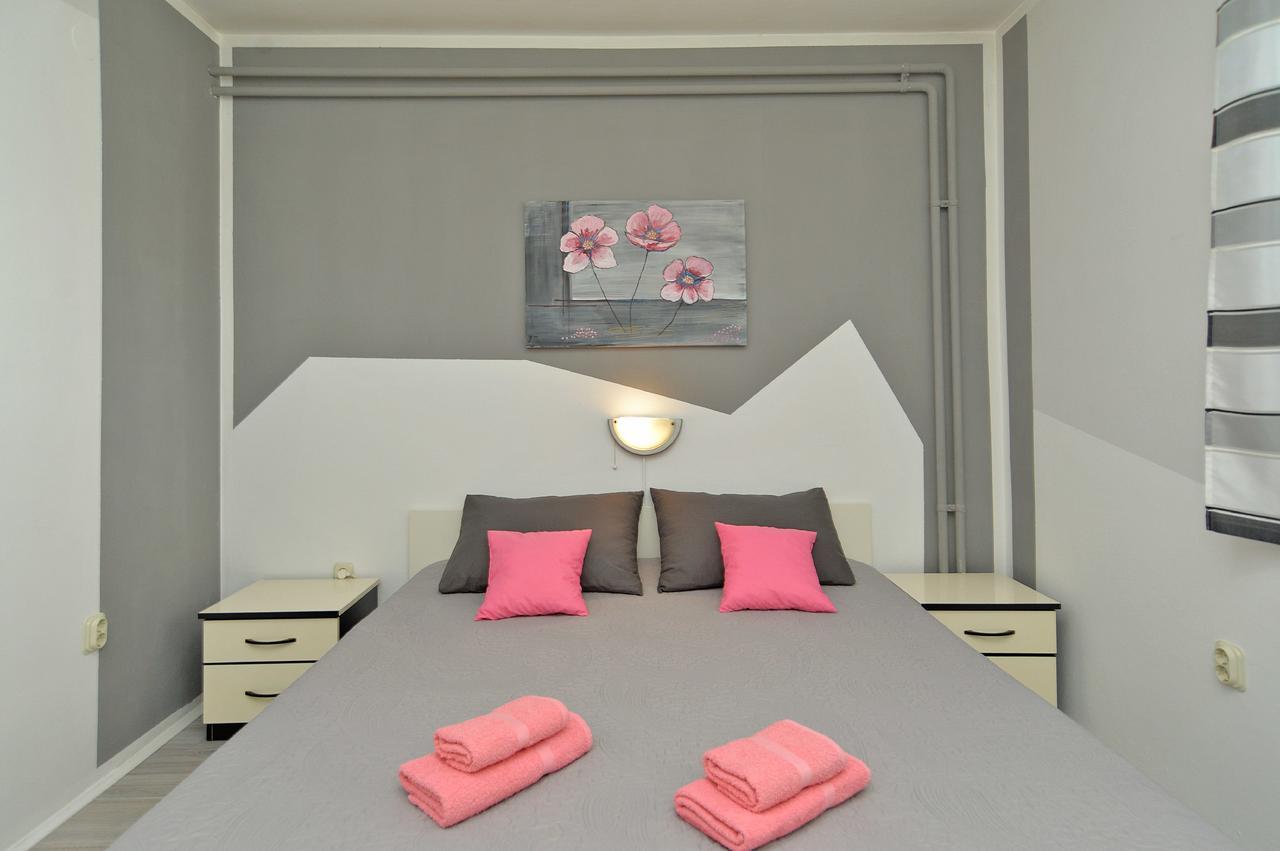 Apartment Rovinj 622 Esterno foto