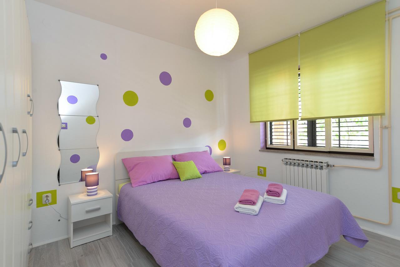Apartment Rovinj 622 Esterno foto