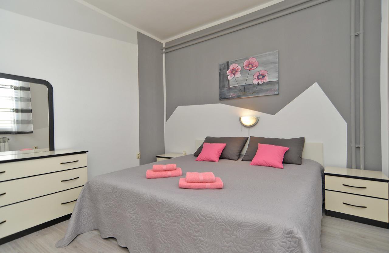 Apartment Rovinj 622 Esterno foto