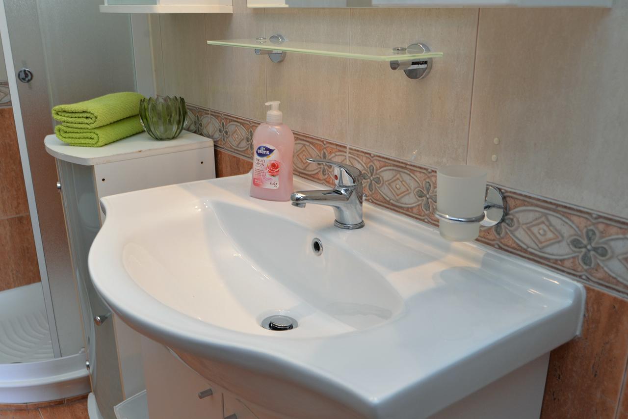 Apartment Rovinj 622 Esterno foto