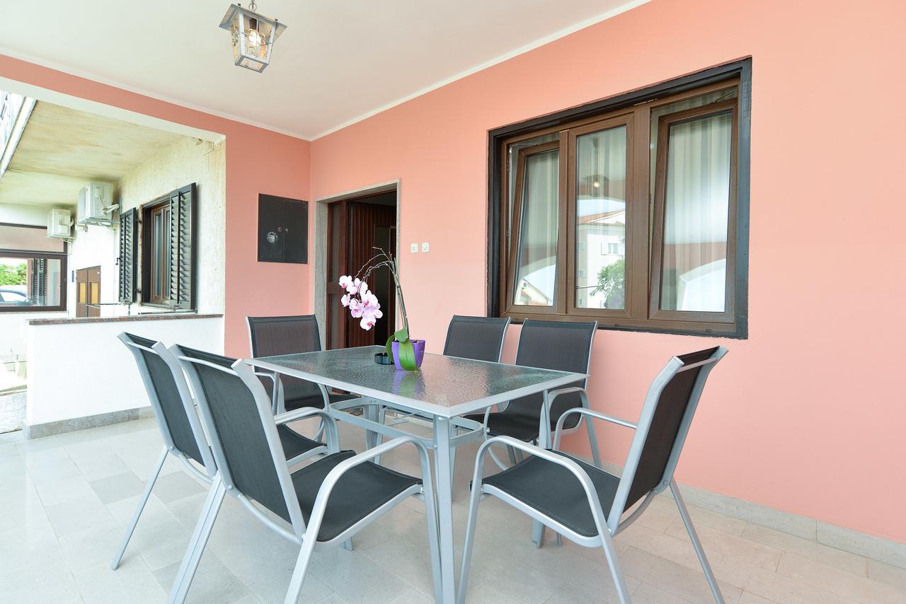 Apartment Rovinj 622 Esterno foto