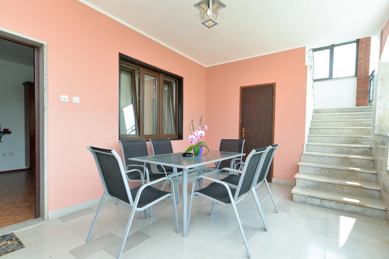 Apartment Rovinj 622 Esterno foto